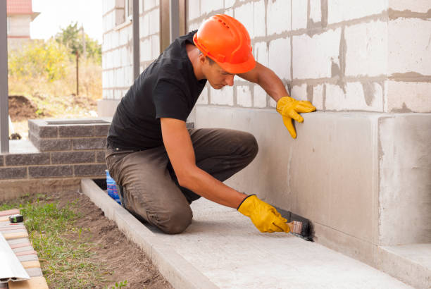 Licensed Vapor Barrier Installation service in Covington, OH - Halo Water Proofing